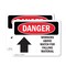 Signmission Safety Culture Sign, 10 in Width, Plastic, Rectangle OS-2PACK-DS-P-710-L-1624 - alternate 1